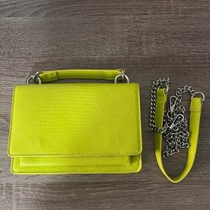 Crossbody bag